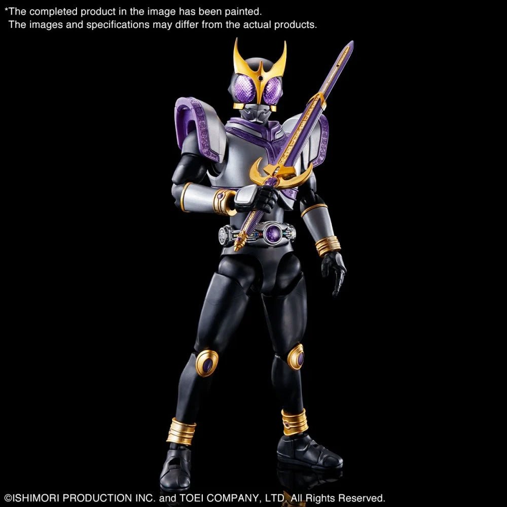 Kamen Rider Kuuga Titan Form Model Kit – Bandai Figure - rise Standard by LAB7 Malta, Europe