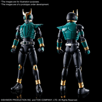 Kamen Rider Pegasus Figure - rise Standard Model Kit – Bandai Plastic Model by LAB7 Malta, Europe
