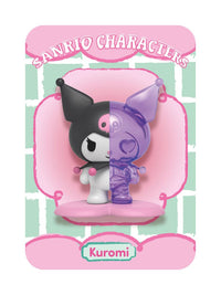 Mighty Jaxx Kandy x Sanrio Blind Box ft. Jason Freeny Display (6 Figures) by LAB7 Malta, Europe