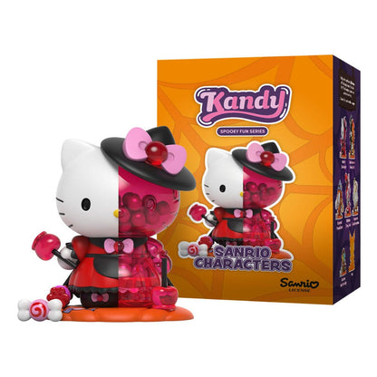 Mighty Jaxx - Kandy x Sanrio Series 4 Spooky Fun Blind Box Display (6 Figures)