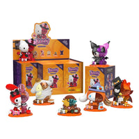 Mighty Jaxx Kandy x Sanrio Series 4 Spooky Fun Blind Box Display (6 Figures) by LAB7 Malta, Europe
