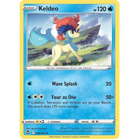 Keldeo (046/195) (SWSH12: Silver Tempest) in Malta | LAB7