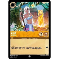 Kida - Atlantean (6/204) (Into the Inklands) in Malta | LAB7