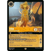 Kida - Protector of Atlantis (7/204) (Into the Inklands) in Malta | LAB7
