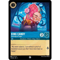 King Candy - Sovereign of Sugar (137/204) (Shimmering Skies) in Malta | LAB7