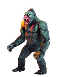 King Kong - King Kong Illustrated Variant 8” Action Figure by LAB7 Malta, Europe