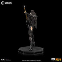 Kiss Art Scale Statue 1/10 Gene Simons Limited Edition 26 cm by LAB7 Malta, Europe