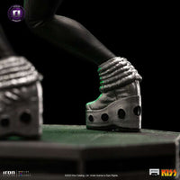 Kiss Art Scale Statue 1/10 Paul Frehley 19 cm by LAB7 Malta, Europe
