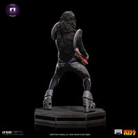 Kiss Art Scale Statue 1/10 Paul Frehley 19 cm by LAB7 Malta, Europe
