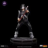Kiss Art Scale Statue 1/10 Paul Frehley 19 cm by LAB7 Malta, Europe