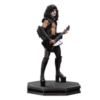 Kiss Art Scale Statue 1/10 Paul Stanley 22 cm by LAB7 Malta, Europe