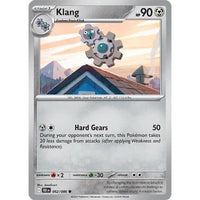 Klang (062/086) (SV: Black Bolt) in Malta | LAB7