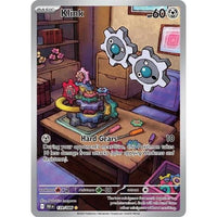 Klink (139/086) (SV: Black Bolt) in Malta | LAB7