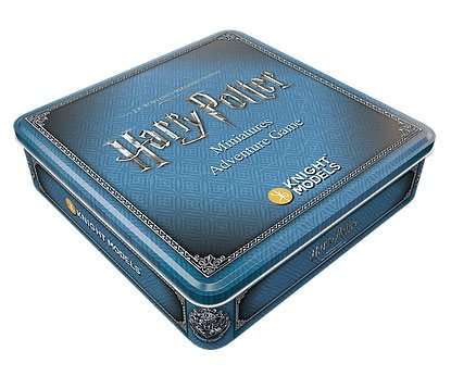 Knight Models Harry Potter Miniatures Adventure Game in Malta | LAB7