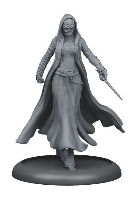 Knight Models Harry Potter Miniatures Adventure Game by LAB7 Malta, Europe