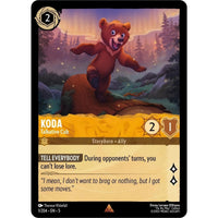 Koda - Talkative Cub (1/204) (Shimmering Skies) in Malta | LAB7