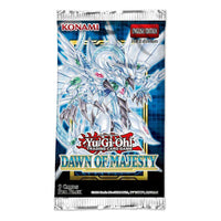 Konami Yu-Gi-Oh! Dawn of Majesty Booster Display (24) in Malta | LAB7