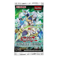 Konami Yu - Gi - Oh! Legendary Duelists 8: Synchro Storm Booster Display (36) by LAB7 Malta, Europe
