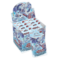 Konami Yu-Gi-Oh! Structure Deck Freezing Chains Display (8) in Malta | LAB7