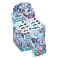 Konami Yu-Gi-Oh! Structure Deck Freezing Chains Display (8) in Malta | LAB7