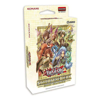 Konami Yu - Gi - Oh! Structure Deck Spirit Charmers Display (8) by LAB7 Malta, Europe