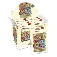 Konami Yu - Gi - Oh! Structure Deck Spirit Charmers Display (8) by LAB7 Malta, Europe