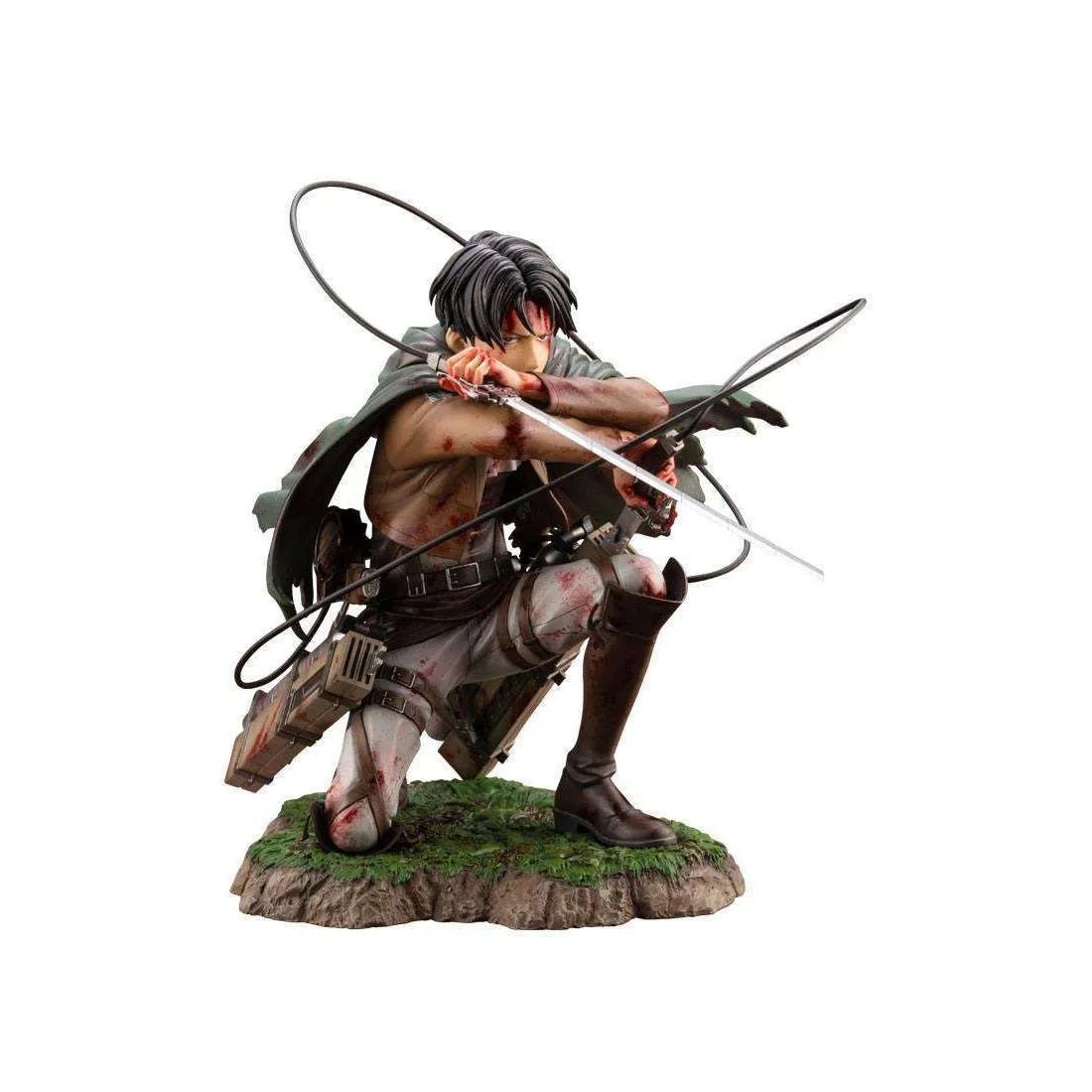 Kotobukiya Attack on Titan ARTFXJ Statue 1/7 Levi Fortitude Ver. 17 cm in Malta | LAB7