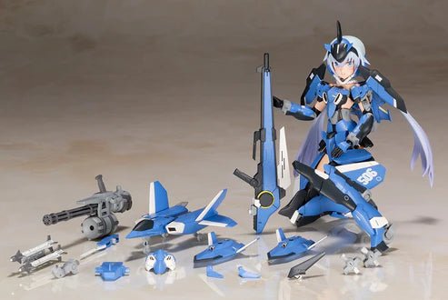 Kotobukiya Frame Arms Girl Stylet XF-3 Plus Model Kit – 17cm in Malta | LAB7