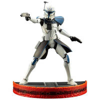 Kotobukiya Kotobukiya Star Wars The Clone Wars ARTFX PVC Statue 1/7 Captain Rex by LAB7 Malta, Europe