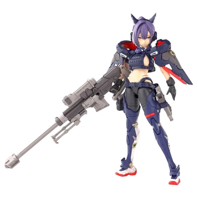 Kotobukiya Megami Device Yggdrasis Skoll Sharpshooter – 16cm Plastic Model Kit