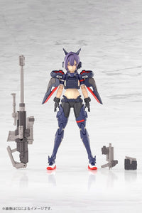 Kotobukiya Megami Device Yggdrasis Skoll Sharpshooter – 16cm Plastic Model Kit