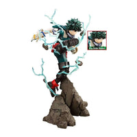 Kotobukiya My Hero Academia ARTFXJ Statue 1/8 Izuku Midoriya Ver. 2 Bonus Edition 29 cm by LAB7 Malta, Europe