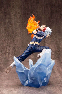 Kotobukiya My Hero Academia ARTFXJ Statue 1/8 Shoto Todoroki Ver. 2 Bonus Edition 26 cm by LAB7 Malta, Europe