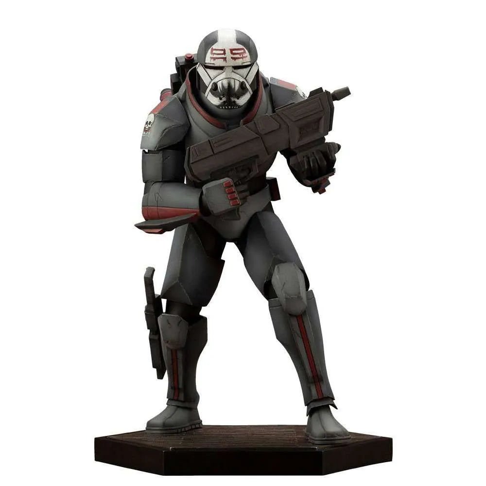 Kotobukiya Star Wars The Bad Batch ARTFX PVC Statue 1/7 Wrecker 26 cm in Malta | LAB7