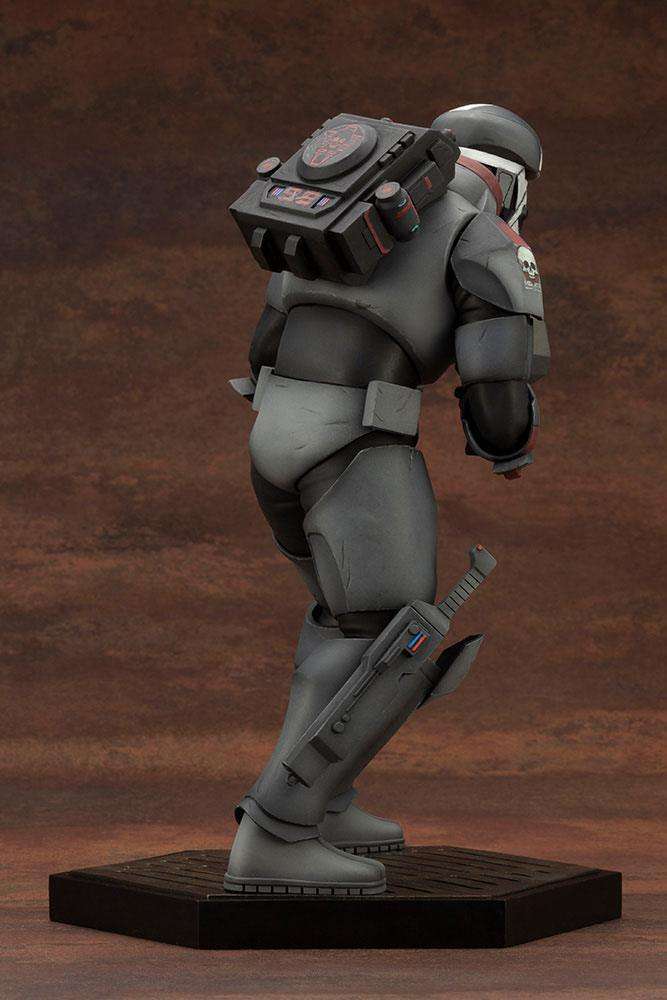 Kotobukiya Star Wars The Bad Batch ARTFX PVC Statue 1/7 Wrecker 26 cm in Malta | LAB7