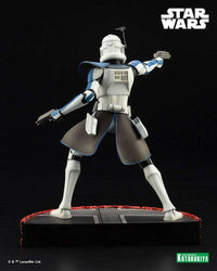 Kotobukiya Star Wars The Clone Wars ARTFX PVC Statue 1/7 Captain Rex by LAB7 Malta, Europe