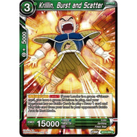 Krillin, Burst and Scatter (BT24-068) (Beyond Generations) in Malta | LAB7