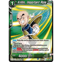 Krillin, Important Role (BT24-069) (Beyond Generations) in Malta | LAB7