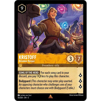 Kristoff - Reindeer Keeper (13/204) (Shimmering Skies) in Malta | LAB7
