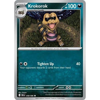 Krokorok (058/086) (SV: Black Bolt) in Malta | LAB7