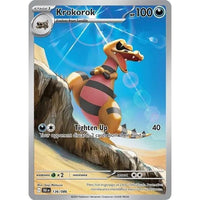 Krokorok (136/086) (SV: Black Bolt) in Malta | LAB7