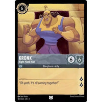 Kronk - Right-Hand Man (183/204) (The First Chapter) in Malta | LAB7