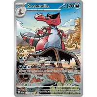 Krookodile (137/086) (SV: Black Bolt) in Malta | LAB7