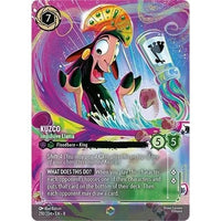 Kuzco - Impulsive Llama (Enchanted) (210/204) (Reign of Jafar) in Malta | LAB7