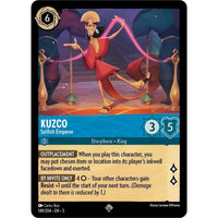 Kuzco - Selfish Emperor (149/204) (Shimmering Skies) in Malta | LAB7