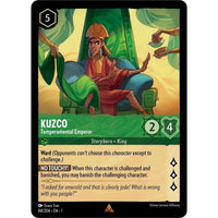 Kuzco - Temperamental Emperor (84/204) (The First Chapter) in Malta | LAB7