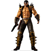Mega Soft Vinyl Statue Fist of the North Star Jagi