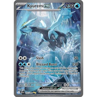 Kyurem ex (165/086) (SV: Black Bolt) in Malta | LAB7
