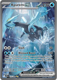 Kyurem ex (165/086) (SV: Black Bolt) by LAB7 Malta, Europe
