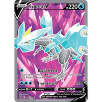 Kyurem V (Full Art) (174/196) (SWSH11: Lost Origin) in Malta | LAB7